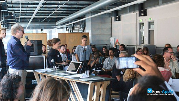 The Royal Danish Academy of Fine Arts - The School of Design photo #5