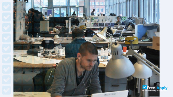 The Royal Danish Academy of Fine Arts - The School of Design photo #1