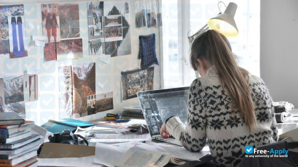The Royal Danish Academy of Fine Arts - The School of Design photo