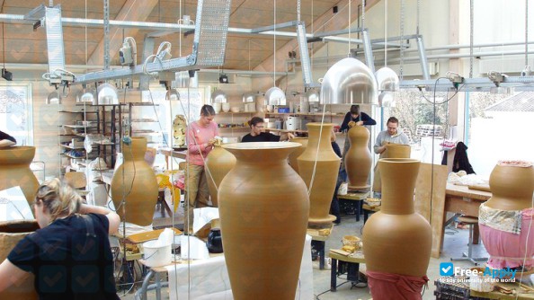 The Royal Danish Academy of Fine Arts - The School of Design photo #8