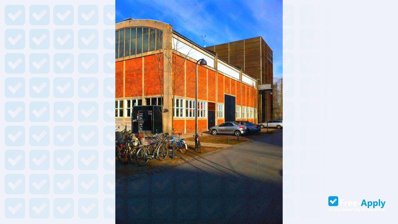 Danish National School of Performing Arts photo #3