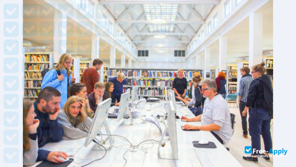 Danish National School of Performing Arts photo #2
