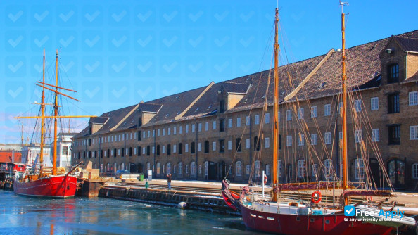 Photo de l’The Royal Danish Academy of Fine Arts - Schools of Architecture, Design and Conservation #7
