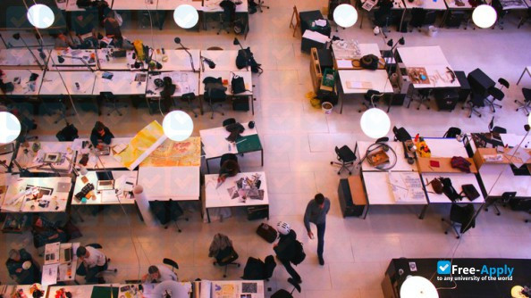 Photo de l’The Royal Danish Academy of Fine Arts - Schools of Architecture, Design and Conservation #12