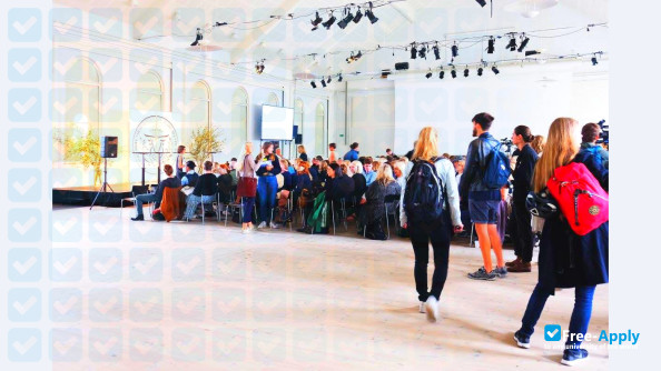 Photo de l’The Royal Danish Academy of Fine Arts - Schools of Architecture, Design and Conservation #8