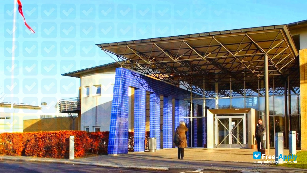 CELF (Storstroem Business and Technical College) photo #4