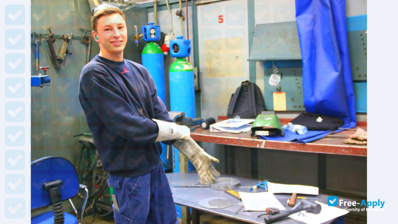 CELF (Storstroem Business and Technical College) photo #13
