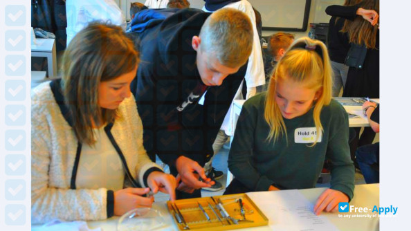 CELF (Storstroem Business and Technical College) photo #2
