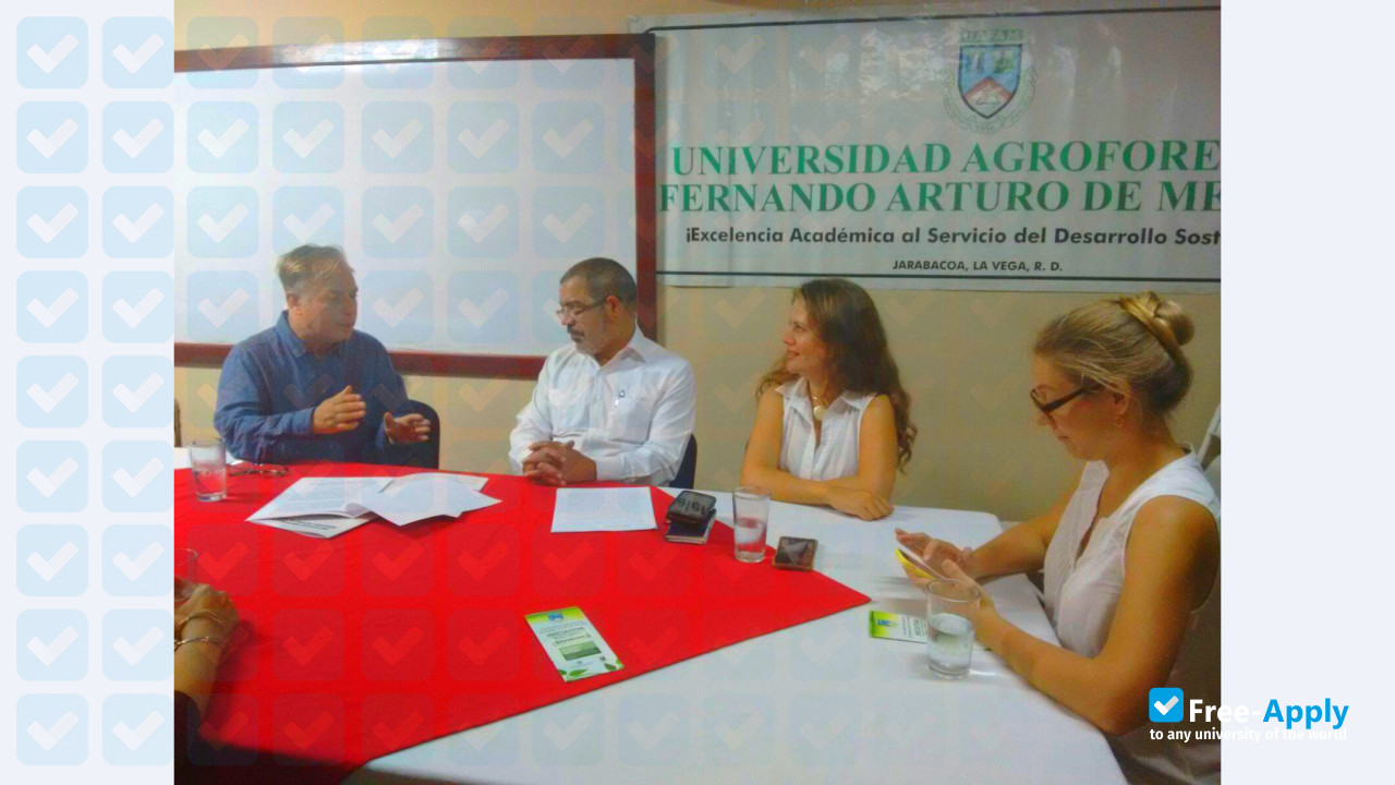 Agroforestry University Fernando Arturo Meriño фотография №18
