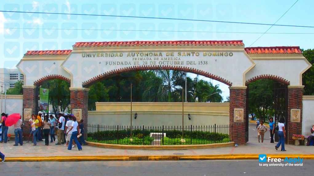 Autonomous University of Santo Domingo photo #5