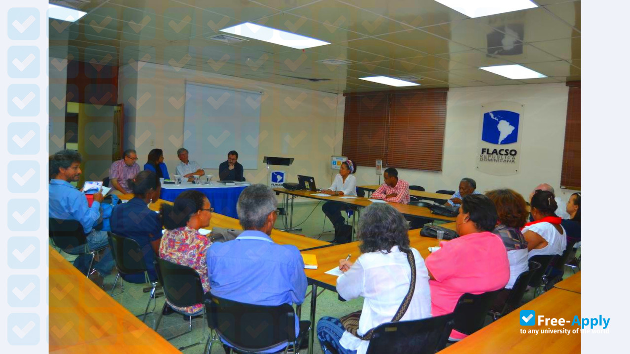 Latin Am. School of Social Sciences photo #8