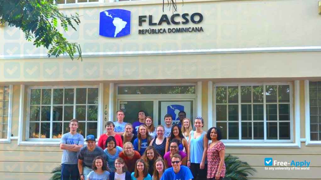 Latin Am. School of Social Sciences photo #10