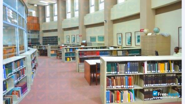 P. Henriquez Ureña National University