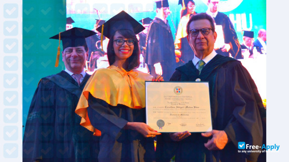Photo de l’P. Henriquez Ureña National University #5