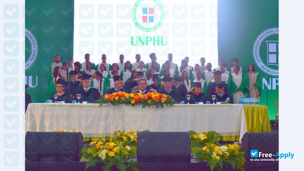Photo de l’P. Henriquez Ureña National University #6