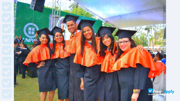 Photo de l’P. Henriquez Ureña National University #8
