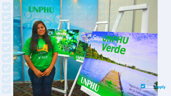 Photo de l’P. Henriquez Ureña National University #7