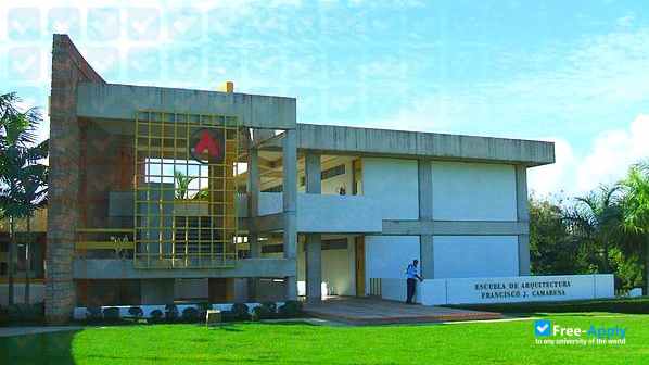 Foto de la Pontificial Catholic University