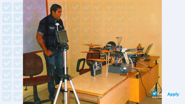 National Institute of Science photo #2