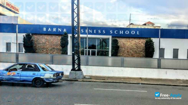 Barna Business School фотография №7