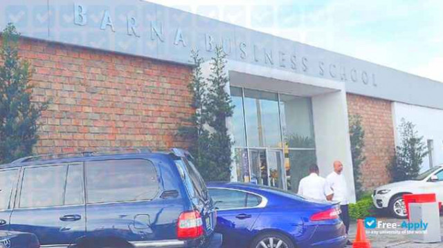 Barna Business School photo #1