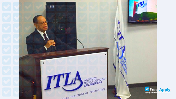 Photo de l’Technological Institute of Americas (ITLA) #7