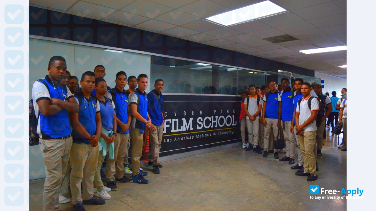 Photo de l’Technological Institute of Americas (ITLA) #8