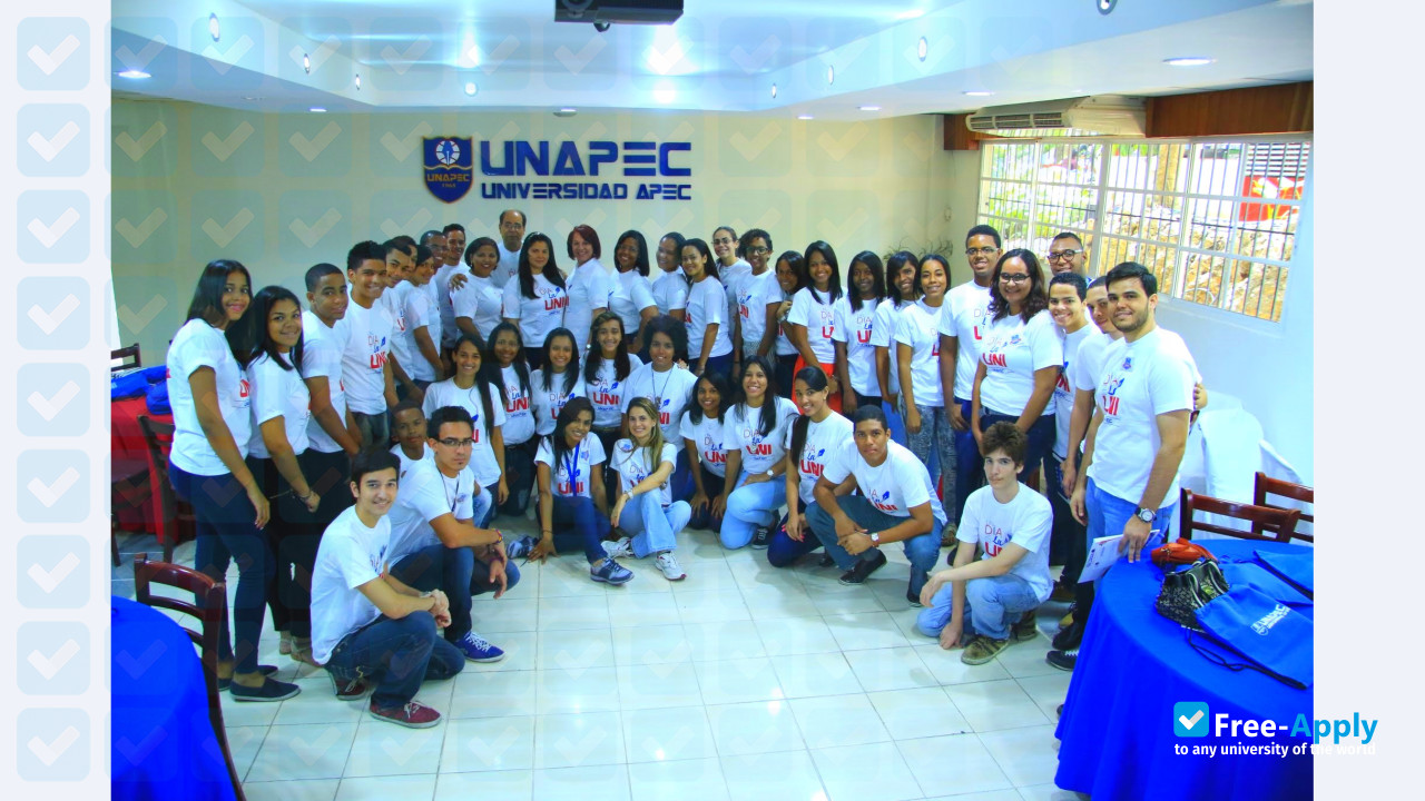 University APEC photo #2