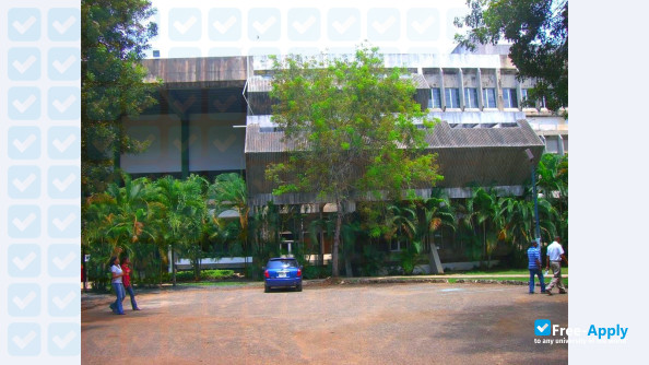 East Central University (UCE) фотография №24