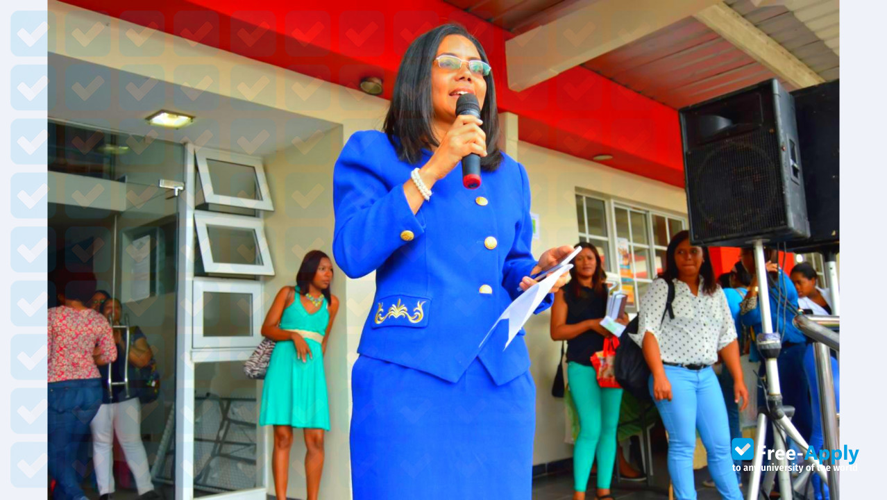 National Evangelical University photo #24