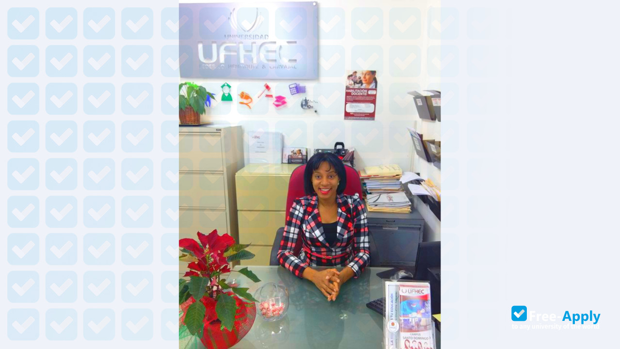 F. Henriquez and Carvajal University (UFHEC) photo #23