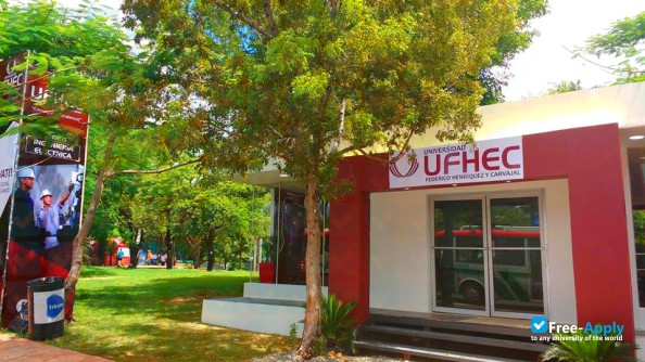 F. Henriquez and Carvajal University (UFHEC) photo #19