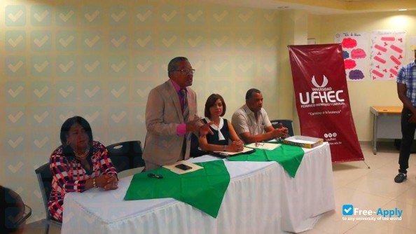 Photo de l’F. Henriquez and Carvajal University (UFHEC) #20