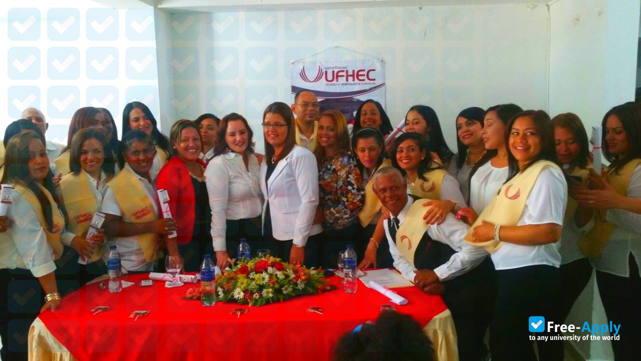F. Henriquez and Carvajal University (UFHEC) photo #12