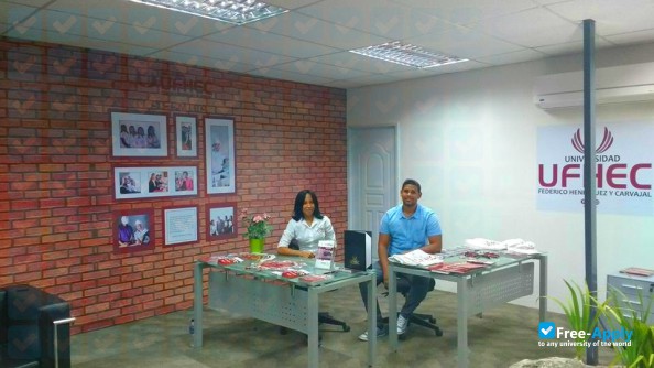 F. Henriquez and Carvajal University (UFHEC) photo #3