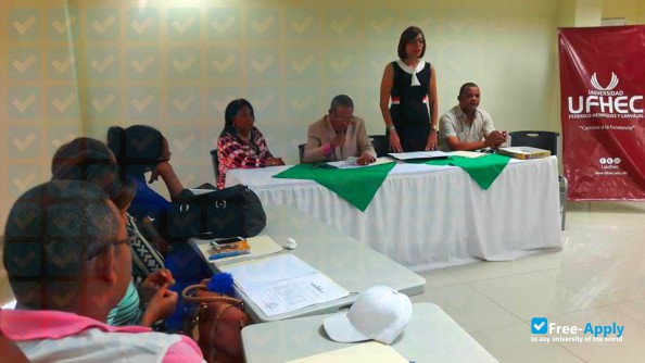 F. Henriquez and Carvajal University (UFHEC) photo #2