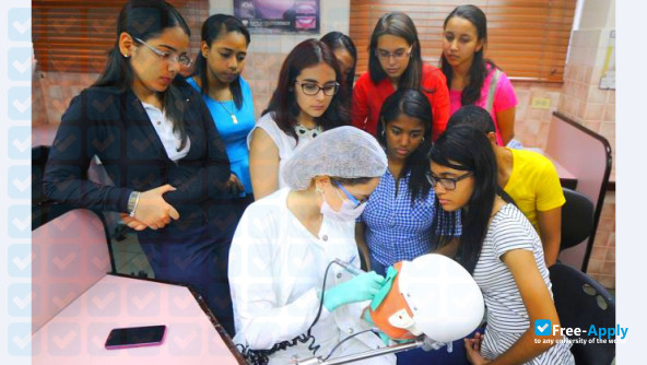 Ibero American University (UNIBE) photo #17
