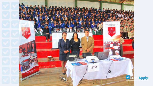 Technical University of Ambato (UTA) photo #6