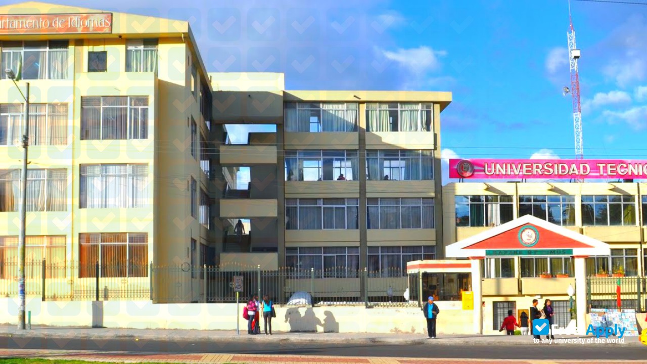 Technical University of Ambato (UTA) photo #2