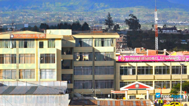 Technical University of Ambato (UTA) photo #7
