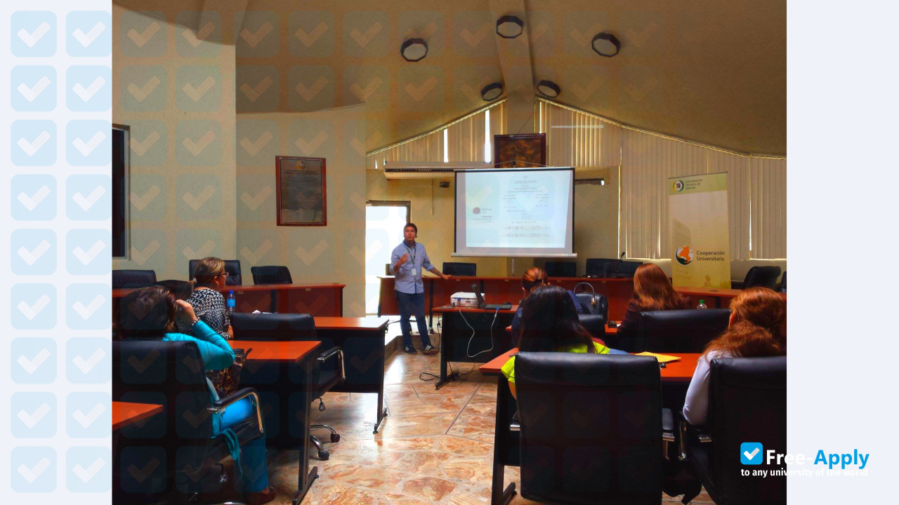 Technical University of Manabi photo
