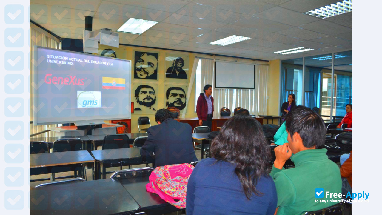 Technological University of Cotopaxi (UTC) photo #4