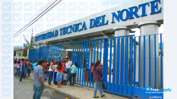 Technological University of North (UTN) photo