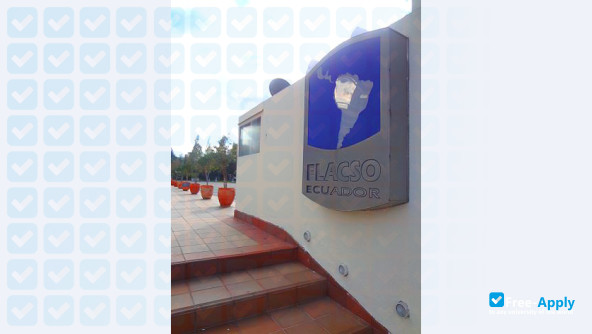 Latin American University of Sciences (FLACSO) photo #5