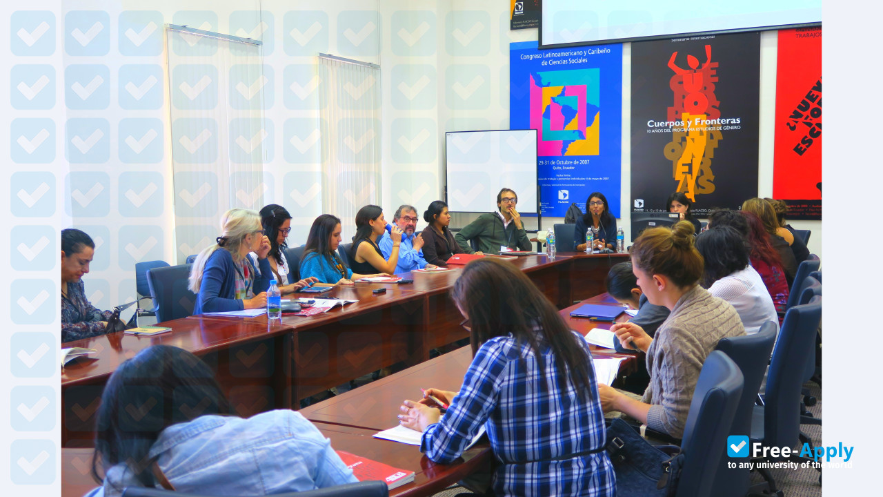 Latin American University of Sciences (FLACSO) photo #6