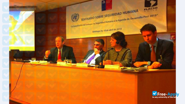 Latin American University of Sciences (FLACSO) photo #3