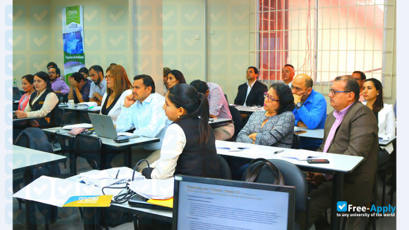 Foto de la Business and Technological University of Guayaquil