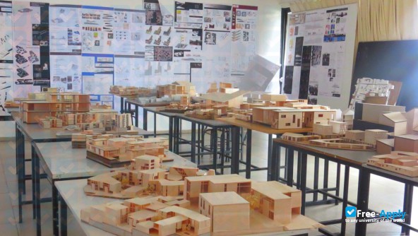 Foto de la University of Americas (UDLA)