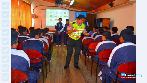Photo de l’National Polytechnic School (EPN) #4