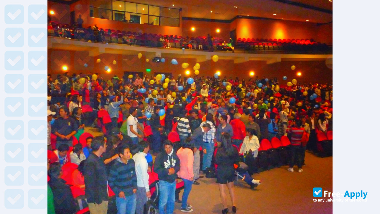 Photo de l’National University of Chimborazo (UNACH) #4